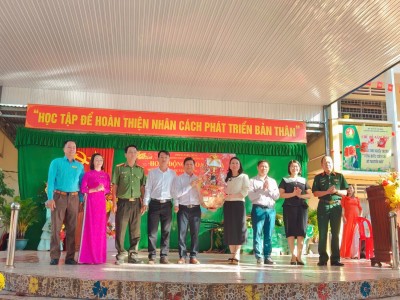 MỪNG ĐẢNG QUANG VINH – MỪNG XUÂN BÍNH NGỌ, XUÂN CHIA SẺ – TẾT YÊU THƯƠNG.