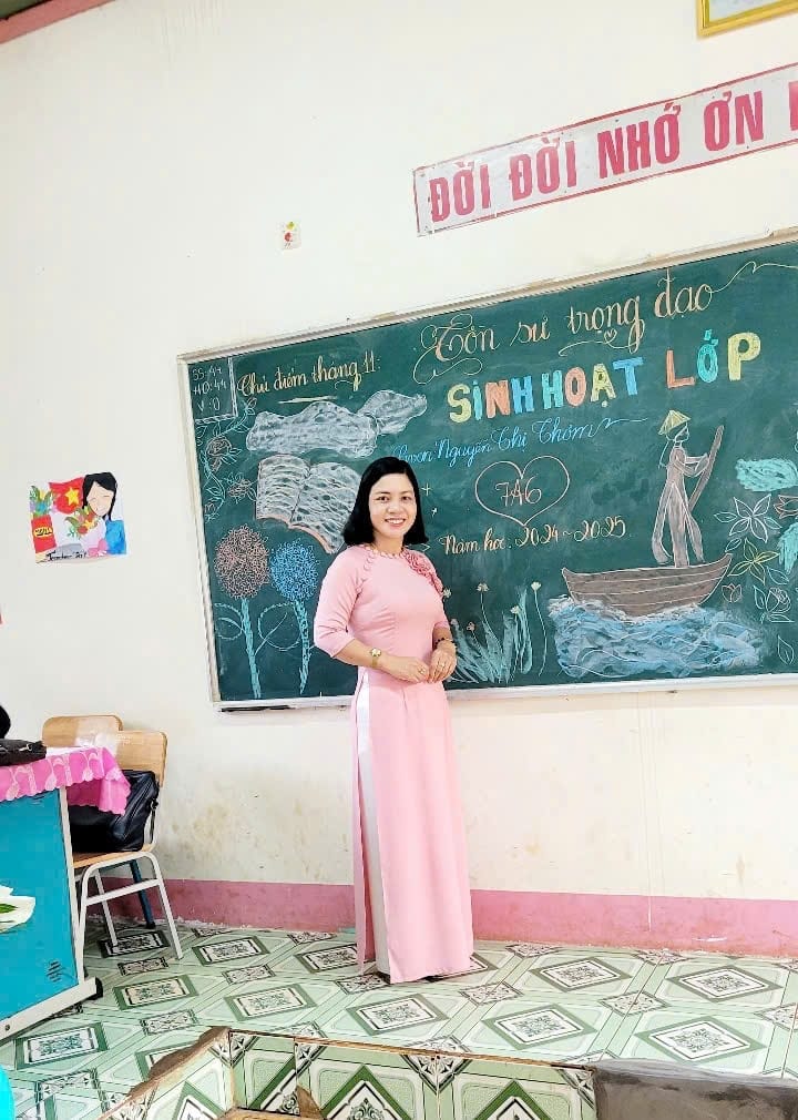 HỘI THI GVCN CẤP HUYỆN