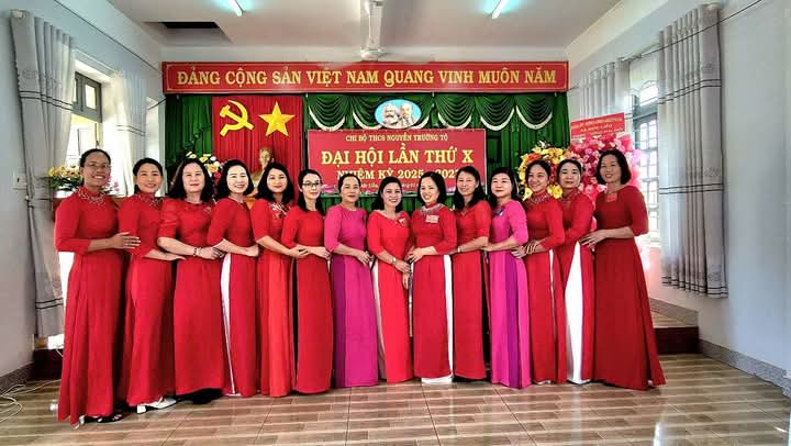 ĐẠI HỘI CHI BỘ LẦN THỨ X