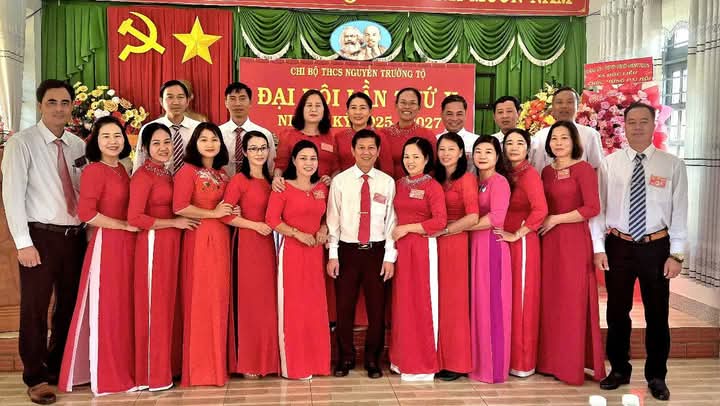 ĐẠI HỘI CHI BỘ LẦN THỨ X