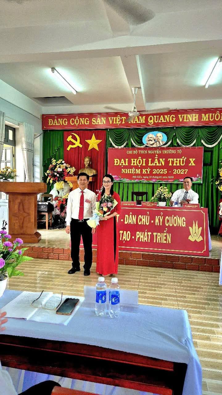 ĐẠI HỘI CHI BỘ LẦN THỨ X