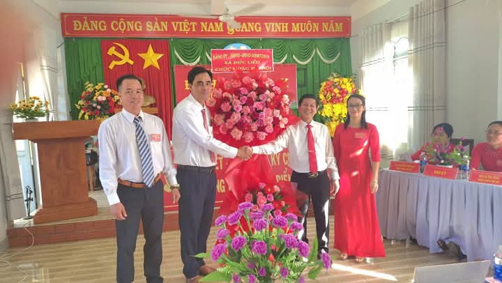 ĐẠI HỘI CHI BỘ LẦN THỨ X