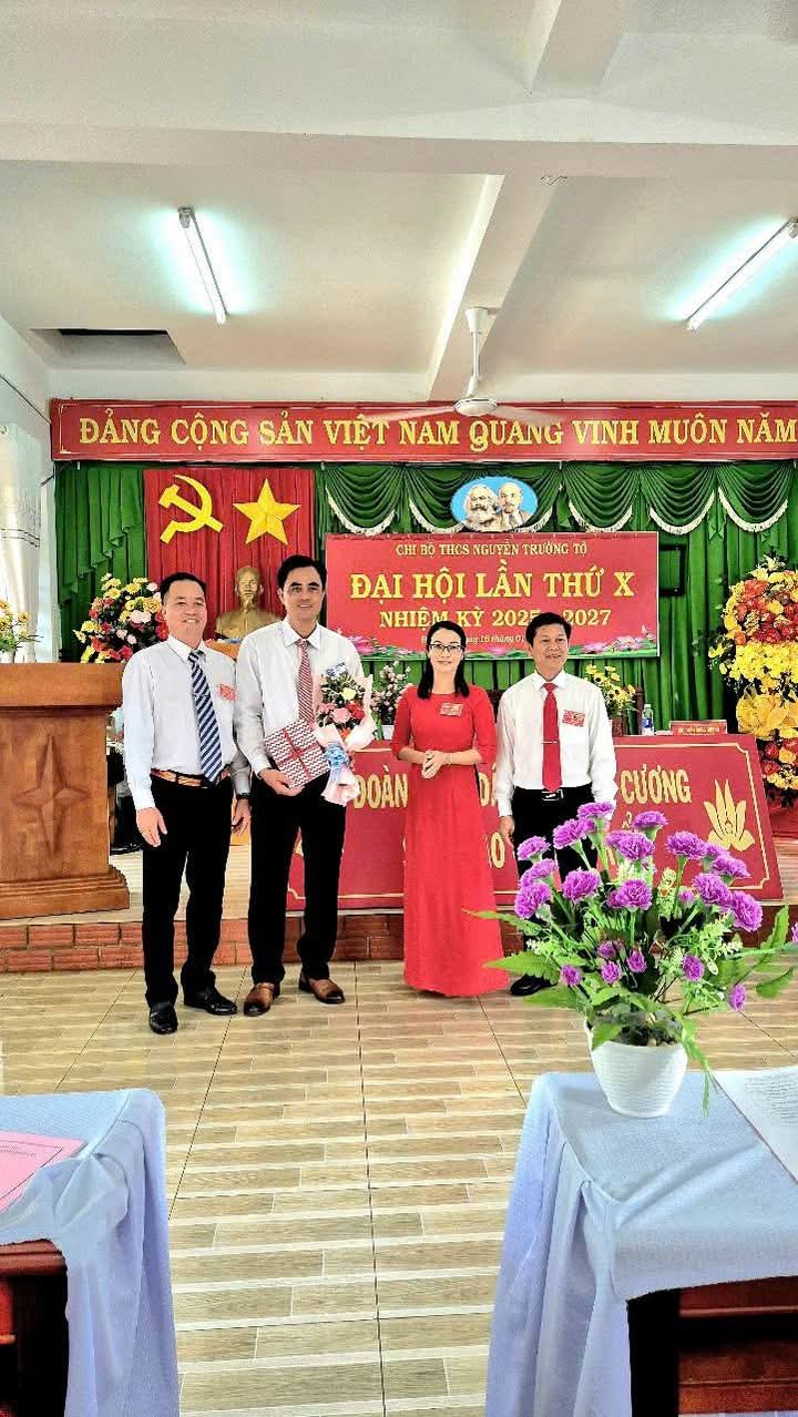 ĐẠI HỘI CHI BỘ LẦN THỨ X