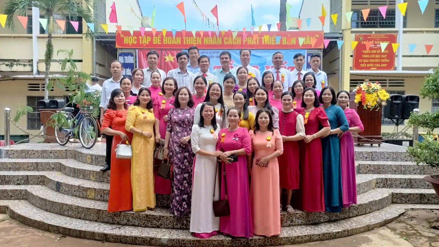 LỄ TỔNG KẾT NĂM HỌC 2024 - 2025