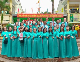 CHÀO MỪNG NGÀY NHÀ GIÁO VIỆT NAM 20/11