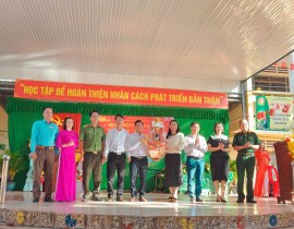 XUÂN YÊU THƯƠNG - TẾT CHIA SẺ