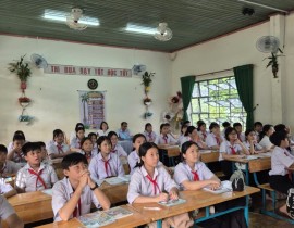 HỘI THI GVCN CẤP HUYỆN
